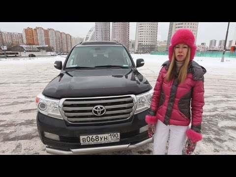 Видео: TOYOTA LAND CRUISER 200. 4 года владения. Обзор от Лиса Рулит.