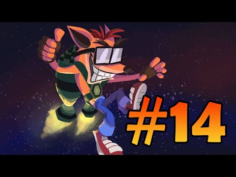 Видео: Прохождение Crash Bandicoot 2: Cortex Strikes Back (XONE) #14 – платины (Warp Room 5)