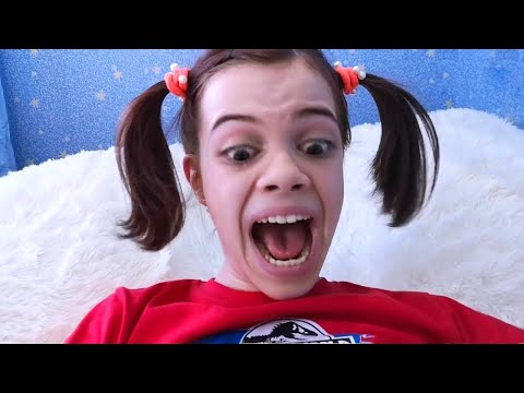 Видео: Страшная страшилка на ночь. Злая кукла вернулась. Серия 3