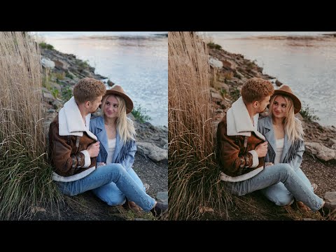 Видео: ТЕПЛАЯ МЯГКАЯ ОБРАБОТКА В ЛАЙТРУМЕ