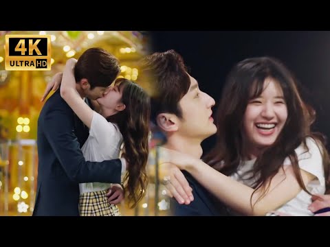 Видео: Zolushka byla zavlečena v park razvlečeniy; neozhidanno CEO предложил ей обручиться.