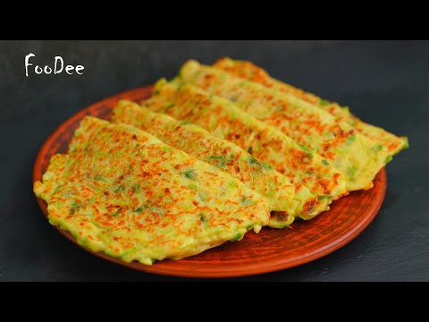 Видео: Вот что нужно готовить из кабачков – ЧЕБУРЕКИ сочнейшие!