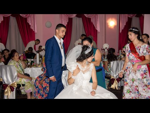 Видео: Цыганская свадьба 5 фильм  Шикарная, красивая свадьба