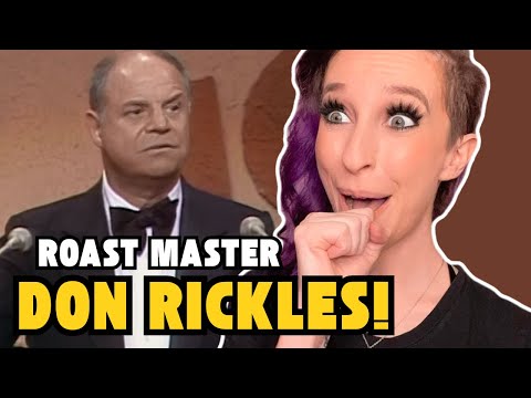 Видео: Первая реакция на Мастера обжарки Дона Риклза!