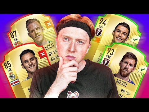 Видео: НОВЫЕ ЭКСПЕРИМЕНТЫ В КАРЬЕРЕ ФИФА