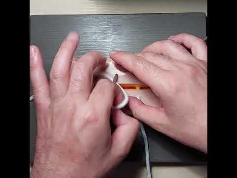 Видео: Хирургические узлы. Часть 3. Surgical knots. Part 3