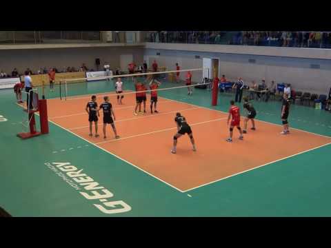 Видео: Лидер - Динамо Купчино, КВЛ, Суперлига, финал 15.05.2016