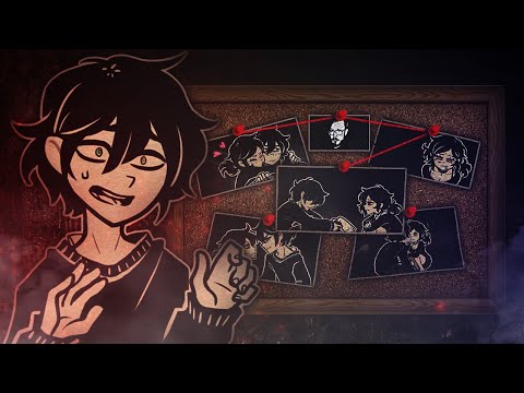 Видео: Абьюз ДОВЁЛ Главных Героев до ИНЦ@СТА | The Coffin of Andy and Leyley