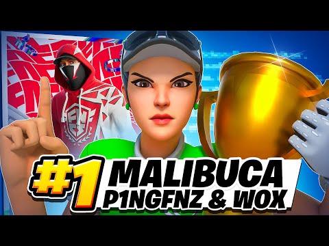 Видео: 🏆 1-Е МЕСТО FNCS DIVISION 1 🏆| Малибука