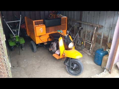 Видео: Покраска Муравья (конечный результат).