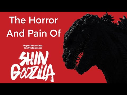 Видео: Ужас и боль Шина Годзиллы