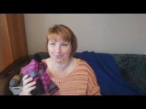 Видео: #69. Отчёт о вязании и немного о жизни с мая до октября