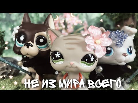 Видео: Мини-фильм: "Не из мира всего"