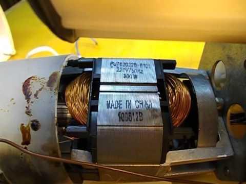 Видео: Ремонт электромясорубки Аксион М25. Как самому.