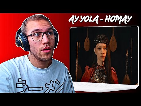 Видео: First Time Reacting To AY YOLA - Homay (Премьера клипа 2025). Официальный клип!!!