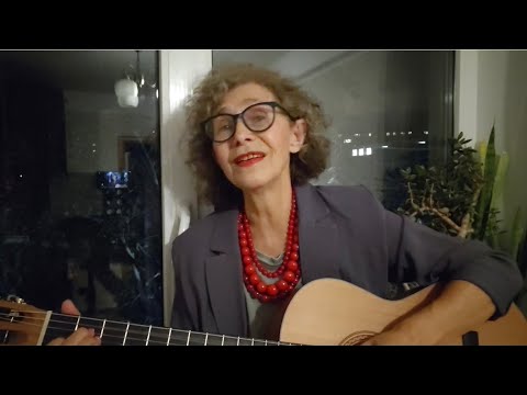Видео: Поëт Ира Шраго. "Окрасился месяц багрянцем". Жестокий романс XIX века - народная песня-страдание.