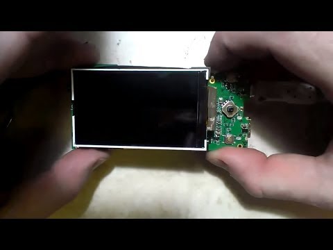 Видео: Диагностика видеорегистратора Prestigio, неисправность процессора