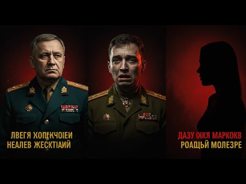 Видео: Три выстрела в Кремле  как майор убил генерала за честь жены | Скандал, потрясший СССР в 1970 году