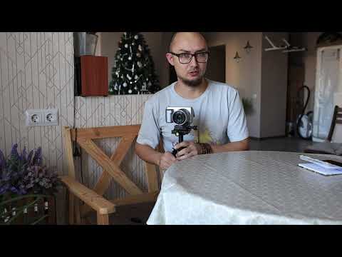 Видео: Механический стедикам в руках новичка