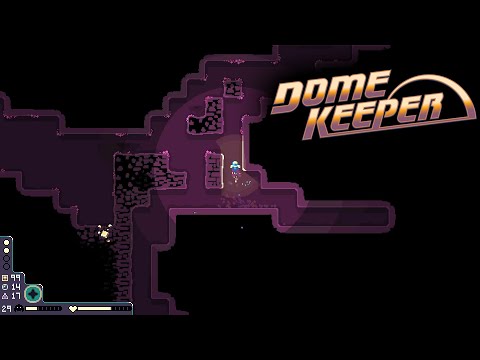 Видео: ИСПЫТАНИЕ: ЛАБИРИНТ - Dome Keeper