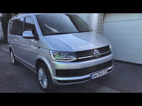 Видео: Переоборудование Volkswagen T6