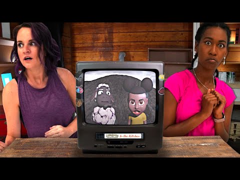 Видео: Аманда-искательница приключений в реальной жизни с Сущностью