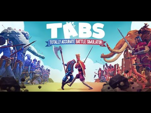 Видео: ПО СЕКРЕТНЫМ ЛЕТОПИСЯМ (Totally Accurate Battle Simulator) #1