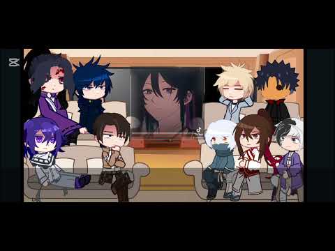 Видео: WIP| реакция ФАНДОМОВ на друг друга | ознакомление