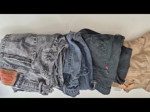 Видео: Превращаем старые джинсы в уникальный топ | Upcycling DIY Fashion