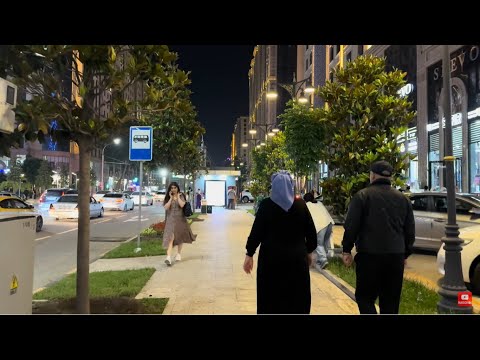 Видео: ТАДЖИКИСТАН/Ночной Душанбе 2024/Часть 1