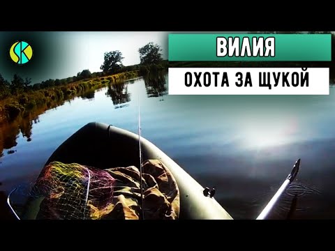 Видео: Вилия - сплав: из Вилейки в Сморгонь