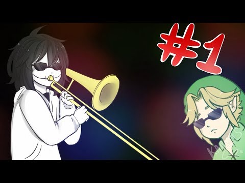 Видео: FUNNY MOMENTS CREEPYPASTAS - Смешные моменты ( World Creepy #1 )