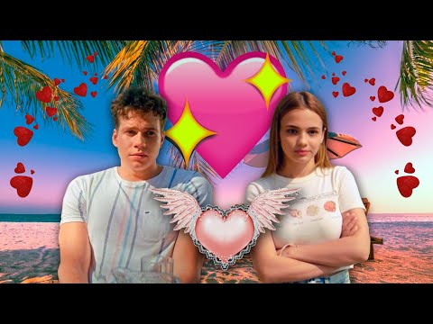 Видео: Отпуск Люся и Саша