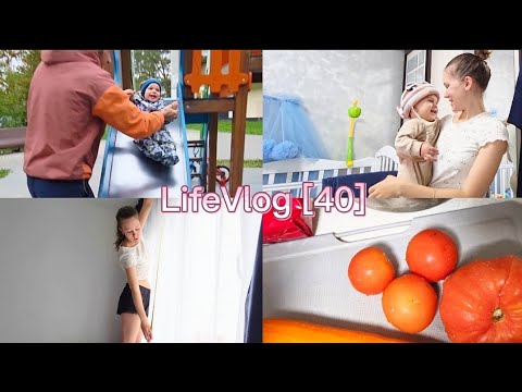 Видео: Vlog 40 | Борьба с ленью, начало! Составляю список дел. Немного готовки и уборки, много болтавни! :)