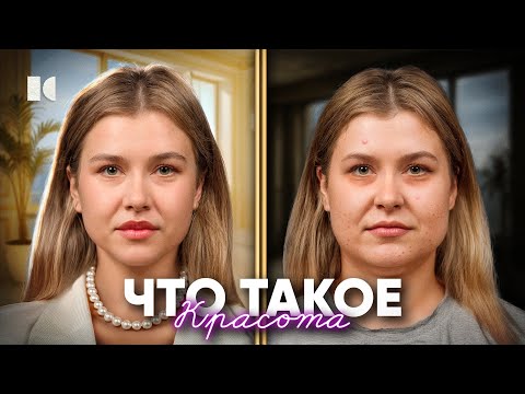 Видео: Ты не страшная, у тебя просто нет денег!