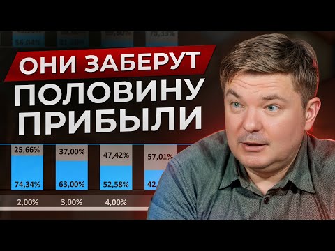 Видео: Вы НИКОГДА НЕ ЗАРАБОТАЕТЕ на фондовом рынке! / НА чем ТЕРЯЮТ ДЕНЬГИ начинающие инвесторы?