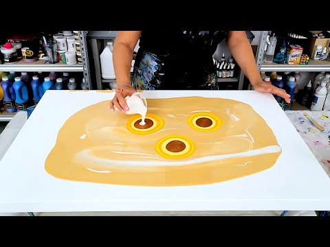 Видео: УСПЕХ!!От горчично-желтого до карамельно-кремовогоПрекрасные солнечные вибрации