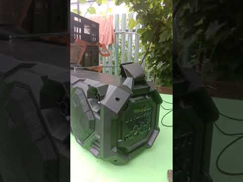 Видео: Установка телескопической антенны на SVEN 490