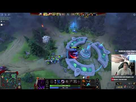 Видео: Dota 2! Spectre! Мощно поднимаю ММР! ⭐ Подпишись! ⭐