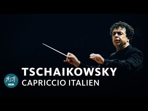 Видео: Чайковский - Каприччио Италия op. 45 | Семен Бычков | Симфонический оркестр WDR