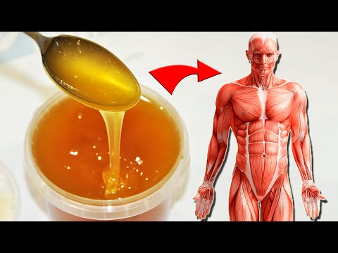 Видео: Можно ли есть мёд ? Польза мёда для организма. Пищевая ценность мёда. Вред мёда. Аллергия на мёд