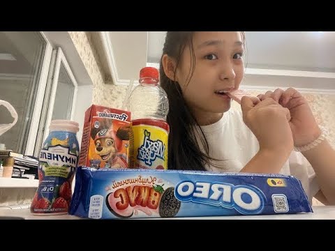 Видео: 24 САҒАТ ҚҰЛПЫНАЙ ӨНІМДЕРІМЕН ТАМАҚТАНАМЫН | ЧЕЛЛЕНДЖ