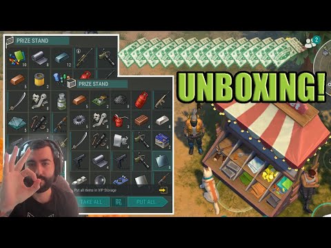 Видео: LDOE! UNBOXING! 16 ТИКЕТА! ЛУДИ НАГРАДИ!
