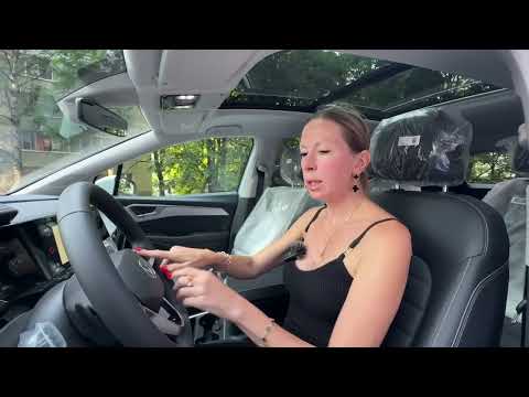 Видео: Volkswagen Talagon - самая длинная колбаса. Лиса рулит