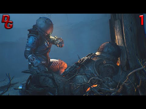 Видео: Сronos the new dawn // Часть 1 // Еще один Dead space