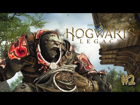 Видео: [🔴LIVE] : ЗАВАРУШКА В ДЕРЕВУШКЕ ХОГСМИД | Hogwarts Legacy #2