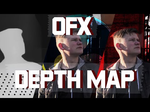 Видео: DaVinci Resolve 18 Как Создать Карту Глубины OFX Depth Map