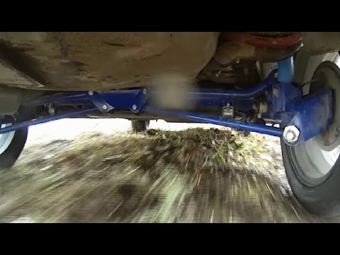 Видео: Авто Тесты – Независимая подвеска AUTOPRODUCT