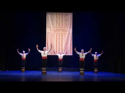 Видео: 5год. Ансамбъл Седенчица