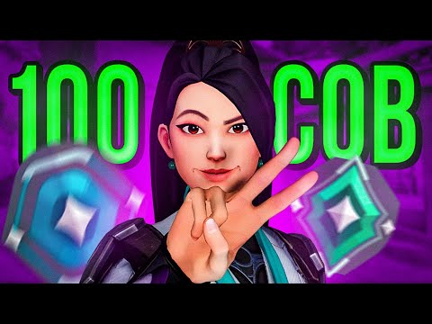 Видео: КАК ВЫГЛЯДЯТ 100 ЧАСОВ НА SAGE ( VALORANT )